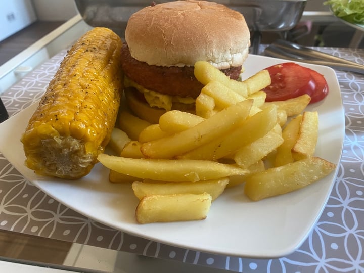 review photo of Herta Steak Cru - Soja & Blé shared by @audrey4animals on 05 Apr 2020 - review