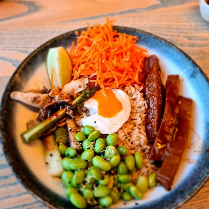 photo of Wagamama Avant Gard’n shared by @missvegan88 on  30 Nov 2020 - review