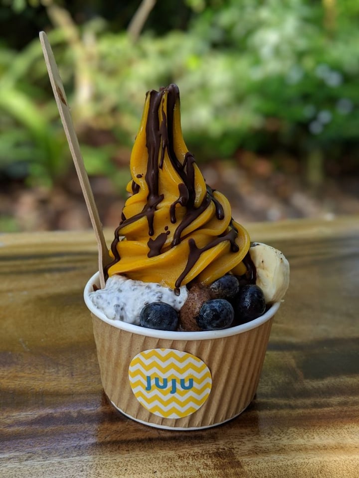 photo of JuJu Mango JuJu Bowl shared by @interesthing on  09 Feb 2019 - review