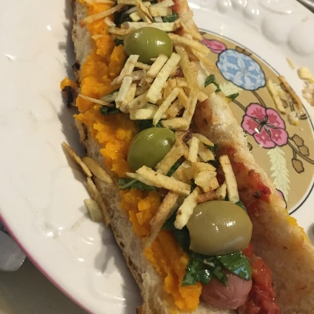 Photo du plat “Pancho”
