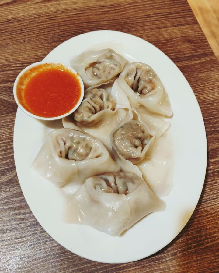 photo of Genesis Vegan Restaurant Dumplings shared by @hownowbrownkow on  26 Nov 2018 - review
