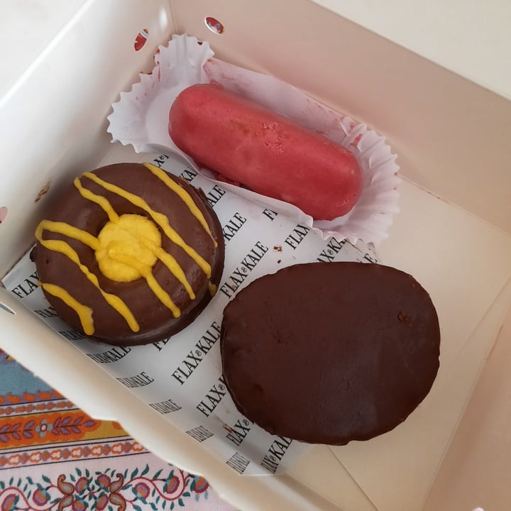 photo of Flax&Kale Sweet Combo shared by @awafuro on  15 May 2020 - review