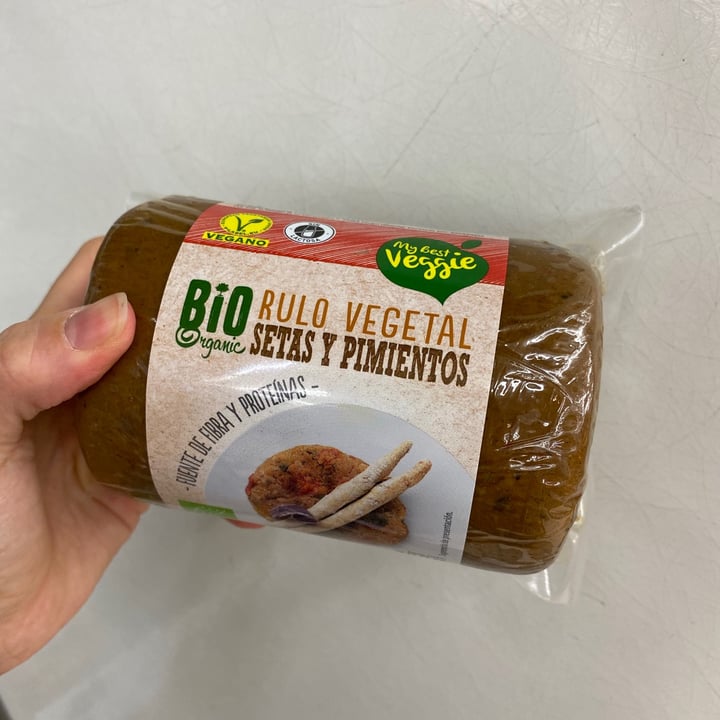 review photo of Vemondo Rulo Tofu y Algas shared by @nenuky on 03 Aug 2020 - review