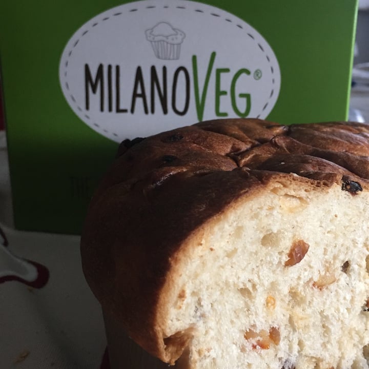 photo of MilanoVeg Dolce di natale shared by @ecumenia on  16 Nov 2022 - review
