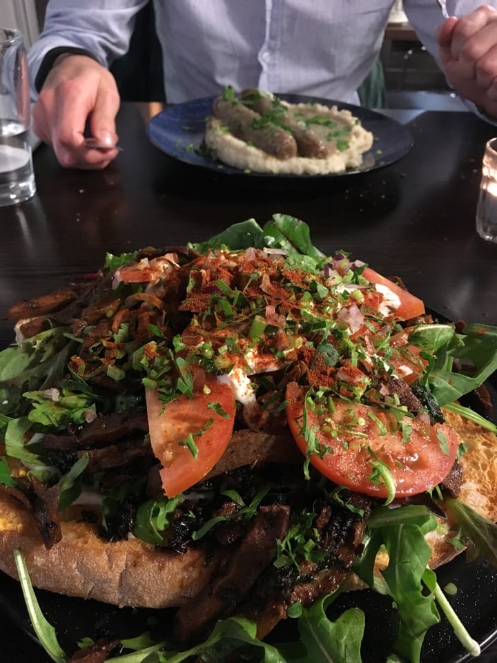 photo of Euro Kitchen The Kebab shared by @leelooanara on  09 Oct 2019 - review