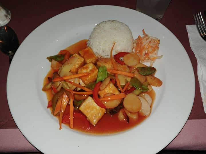 photo of Asia Caribe Tofu Bangkok shared by @lonelybae on  27 Dec 2019 - review