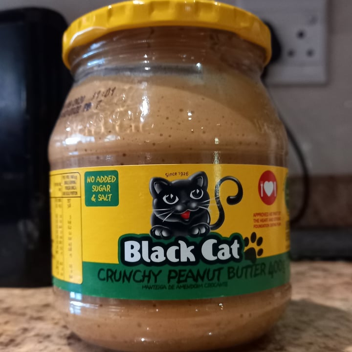photo of Black cat No added Sugar and Salt shared by @carmell on  19 Jan 2021 - review