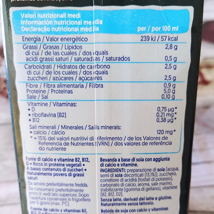 photo of Alpro Alpro Plant Protein 50g shared by @lidiaaguilar on  22 Jun 2022 - review