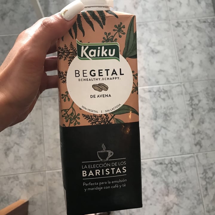review photo of Kaiku Begetal de Avena shared by @marinadanza on 08 Aug 2020 - review