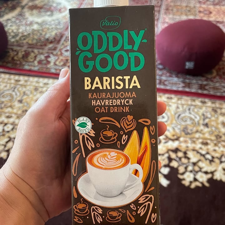 photo of Valio Oddly Good Barista shared by @ro-ngodrup-dorje on  12 Feb 2022 - review