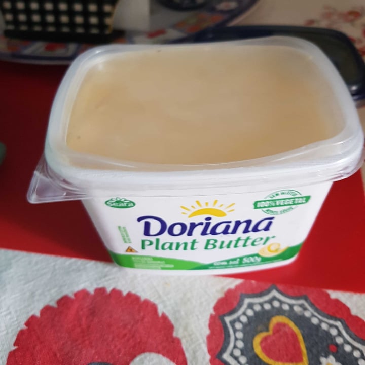 photo of Doriana Plant Based Butter shared by @weblucas on  24 Nov 2022 - review