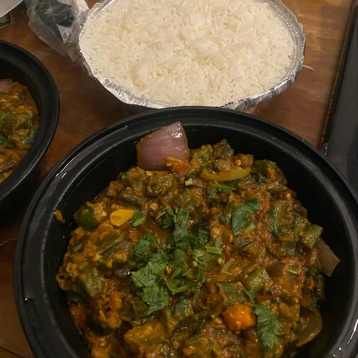 photo of Spice Venue Bhindi Masala shared by @jeffpend on  29 Nov 2022 - review
