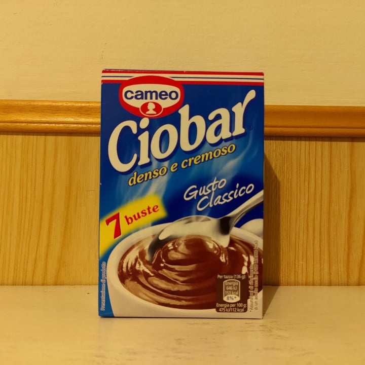 review photo of Ciobar Ciobar classico shared by @imstiv on 08 Dec 2021 - review
