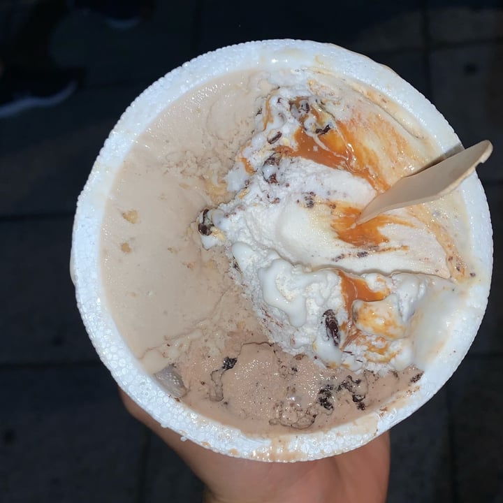 review photo of Ainara Helados Veganos 1/4 De Helado shared by @torto on 26 Nov 2021 - review
