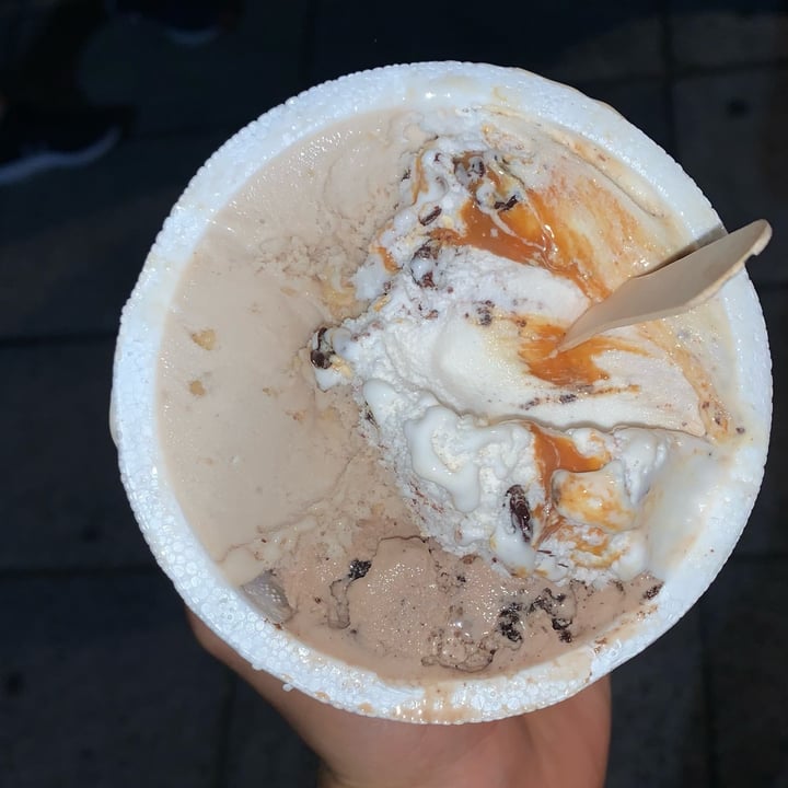 photo of Ainara Helados Veganos 1/4 De Helado shared by @torto on  26 Nov 2021 - review