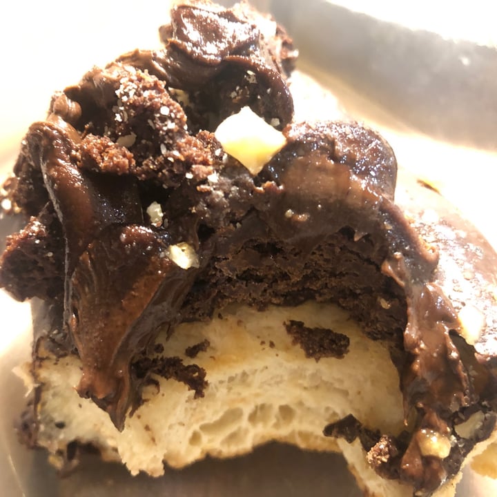review photo of Bungnuts Bungnut gigante Chocolate Y Brownie shared by @training-ground on 21 Sep 2022 - review