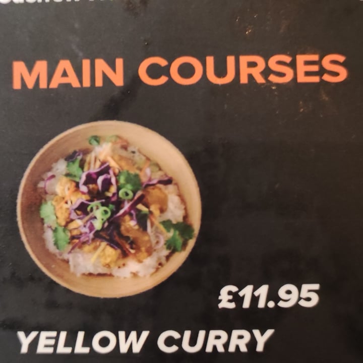 review photo of Pitaya Thai Street Food Yellow Curry shared by @ericaatt on 22 Aug 2022 - review