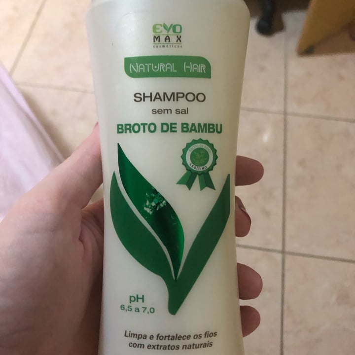 review photo of Evo max cosméticos Natural Hair shared by @keli on 24 Dec 2021 - review