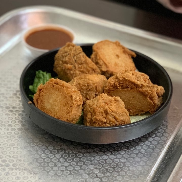 photo of Rice House Vegetarian Texas fried Chicken shared by @jashment on  23 Oct 2020 - review