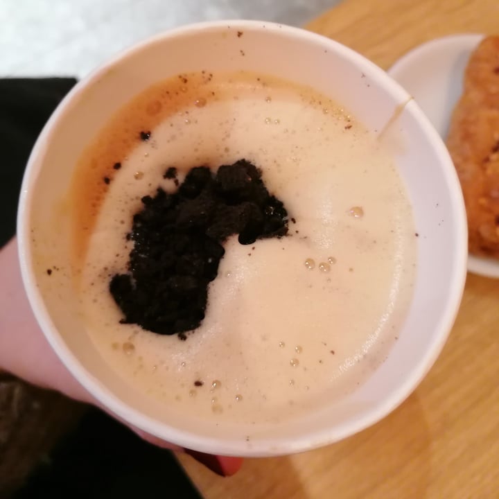 photo of Frankly Bubble Tea & Coffee Caramel Latte Macchiato shared by @ludovicac on  21 Nov 2022 - review