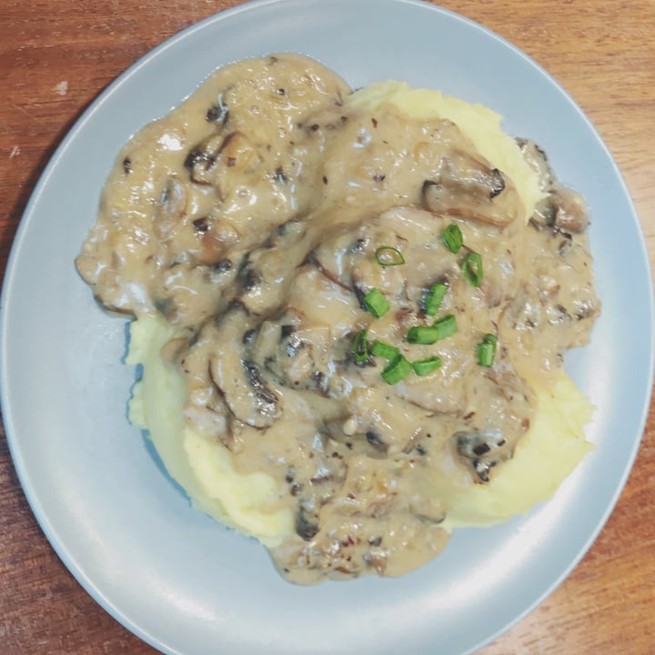 photo of Sparestore 士啤士多 Mashed Potatoes with Mushroom Gravy shared by @kaylabear on  05 Feb 2018 - review