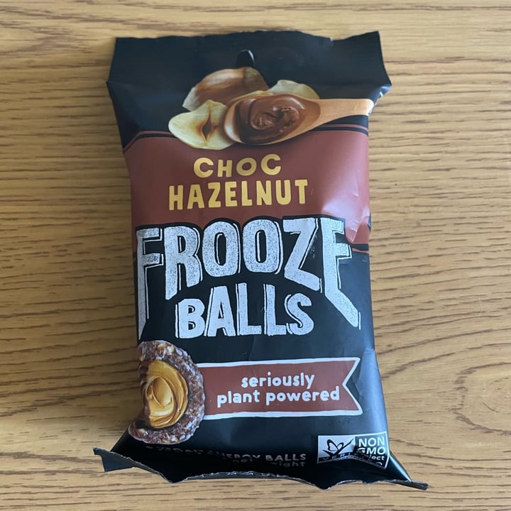 photo of Frooze Balls Choc Hazelnut Frooze Balls shared by @ashleymccallum on  14 Feb 2022 - review