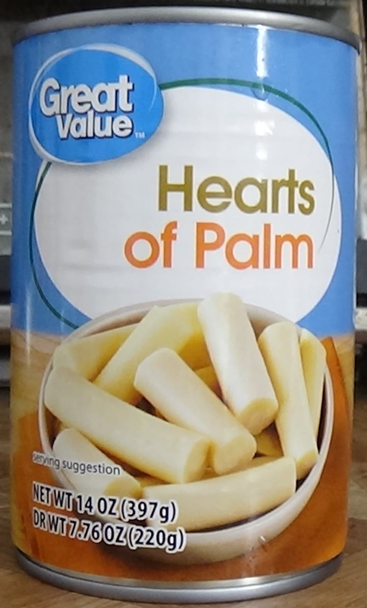 photo of Great Value  Hearts of Palm shared by @feelideal on  30 Mar 2020 - review