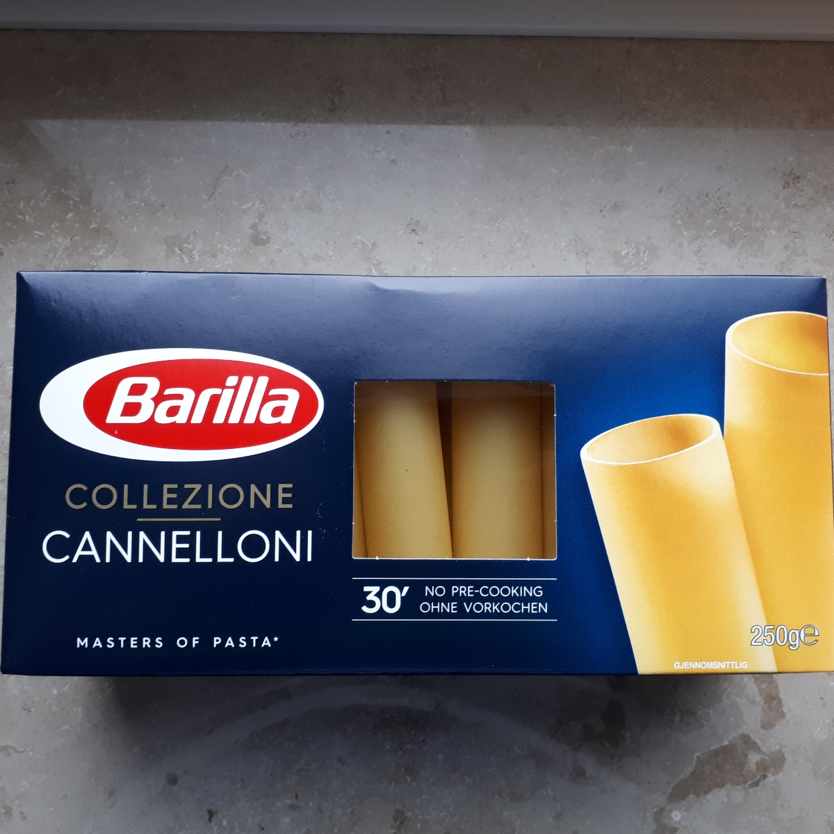 Barilla Cannelloni Reviews | abillion