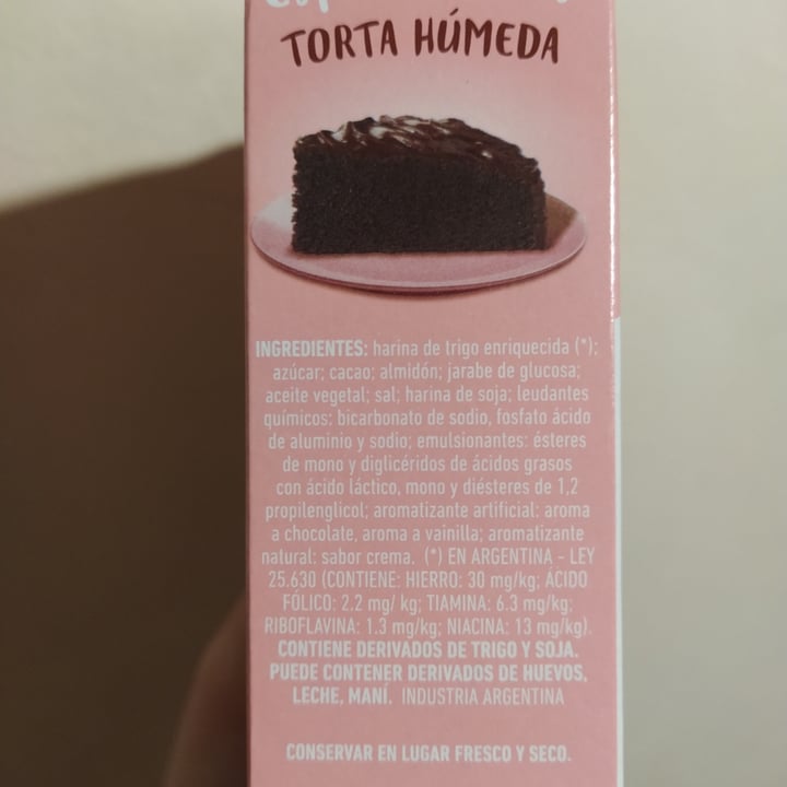review photo of Aguila Torta húmeda shared by @juligerez on 04 Apr 2021 - review