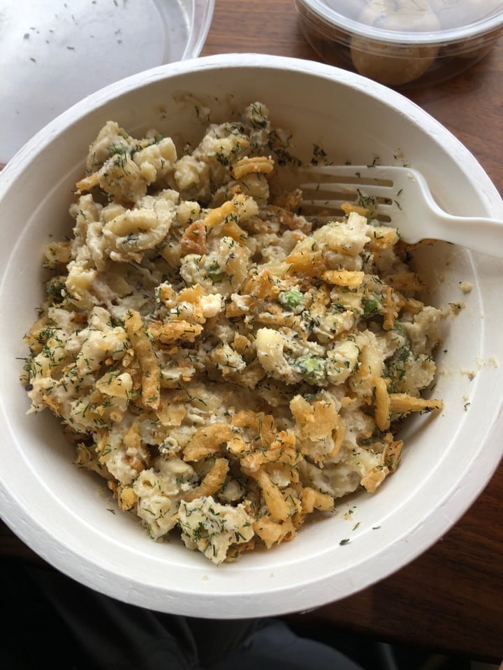 photo of The Little Kitchen Mac'n Peas shared by @olivepet on  07 Feb 2020 - review