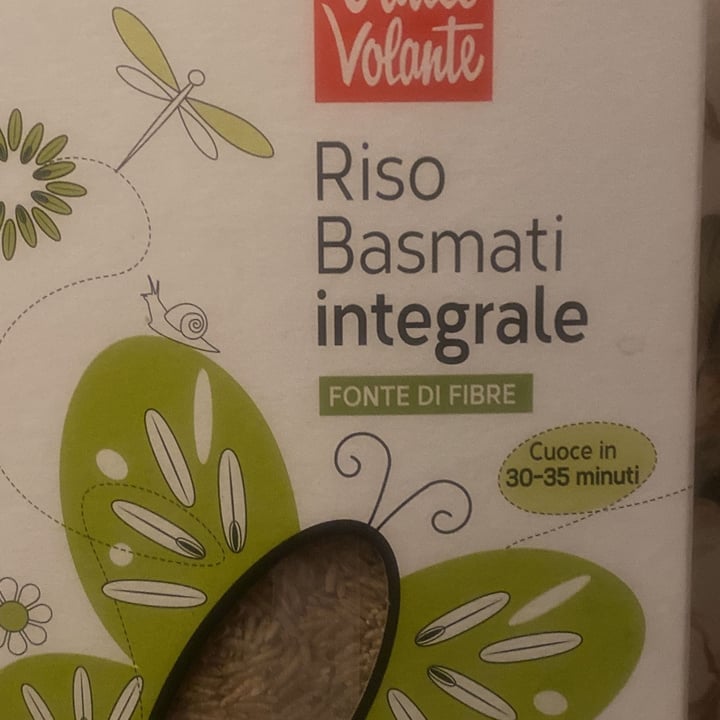 review photo of Baule volante Riso Basmati Integrale shared by @nico12 on 11 Mar 2022 - review