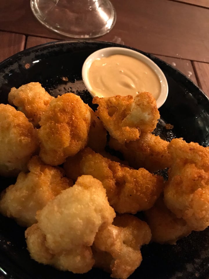 photo of Mullaloo Beach Hotel Fried Cauliflower shared by @seraphine on  25 Aug 2019 - review