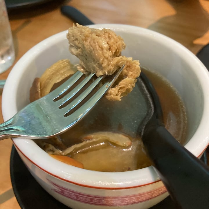 review photo of Leaf Corner NanYang Community Club (Jurong) Herbal Soup shared by @fayeli on 14 Mar 2022 - review