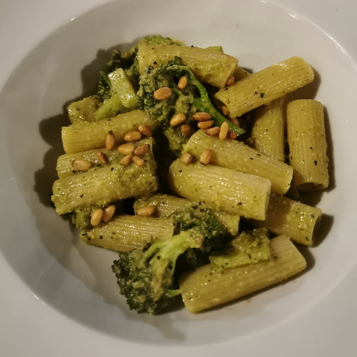 photo of Pete's Place Broccoli Rigatoni shared by @ycarolyn on  18 Nov 2021 - review
