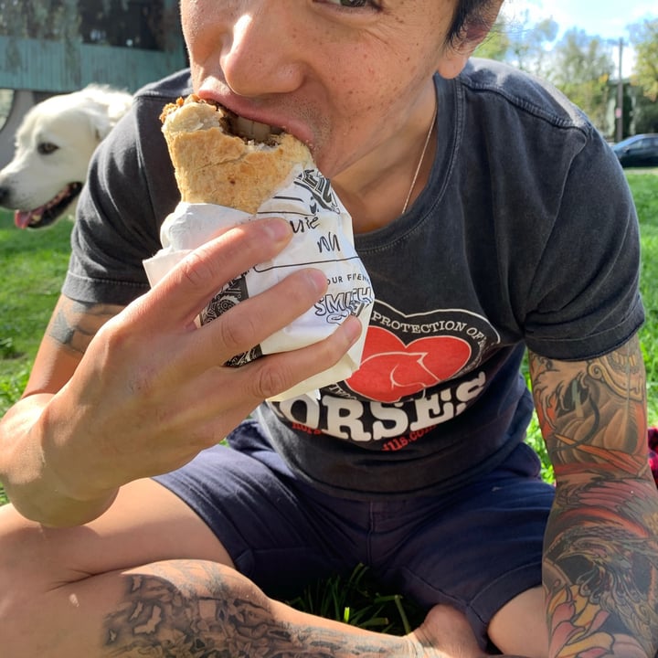 photo of Smith and Deli Sausage Roll shared by @jessiemat on  30 May 2020 - review