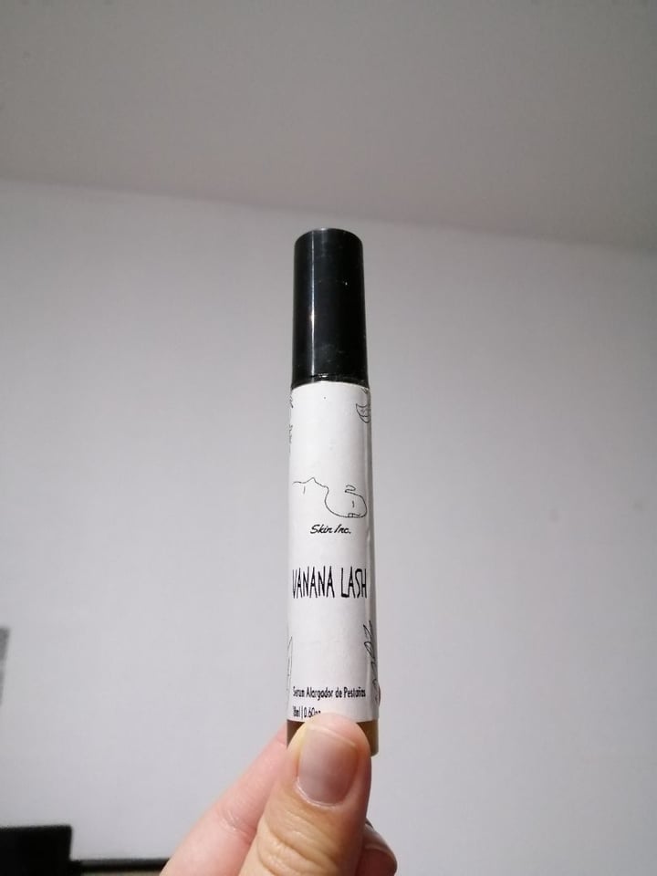 photo of Skin Inc Vanana Lash shared by @mono on  22 Oct 2019 - review