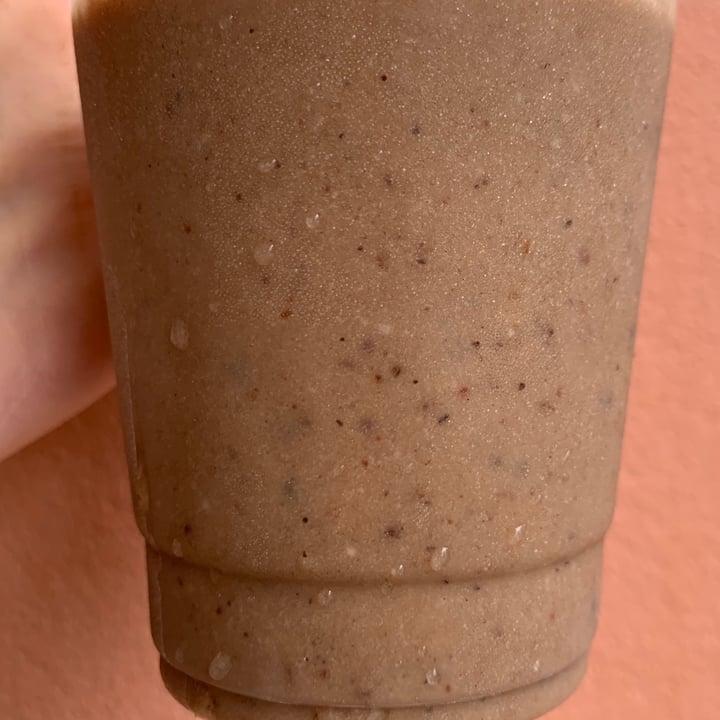 photo of Koshari Korner Carob Date Smoothie shared by @veganfoodinsydney on  30 Jan 2021 - review