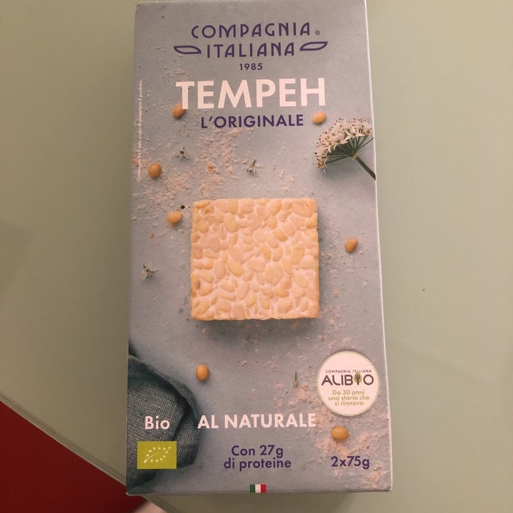 review photo of Compagnia Italiana Tempeh shared by @frizzy on 24 Apr 2021 - review