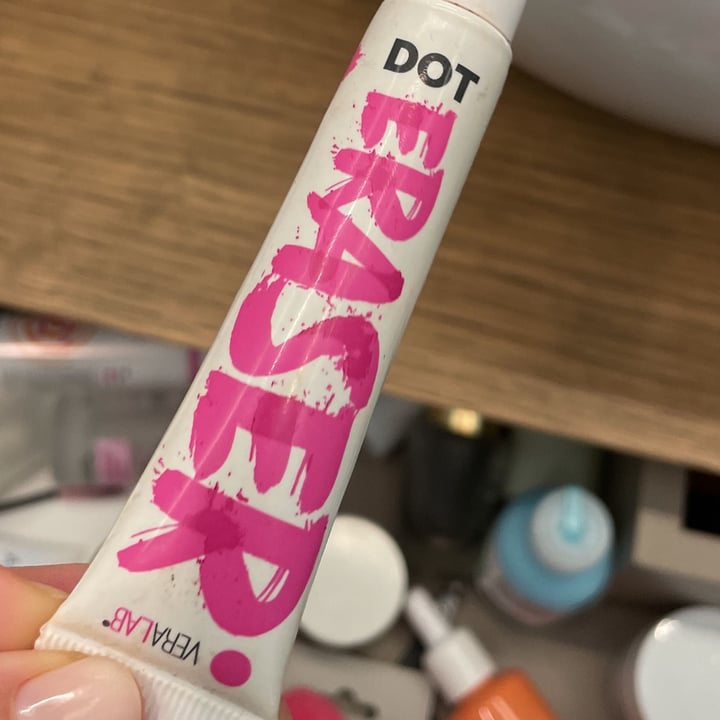 photo of Veralab Dot eraser shared by @eleonoraerbetta on  11 Apr 2022 - review