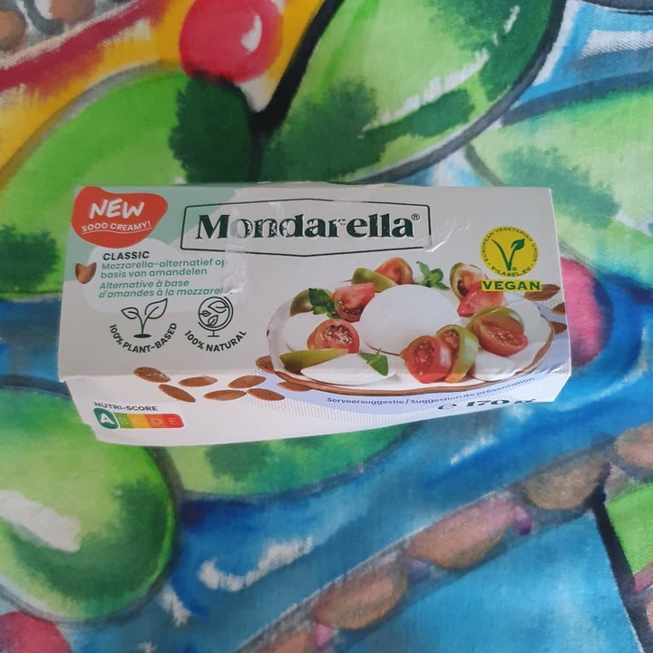 review photo of Mondarella Mondarella shared by @vegfulness on 18 Apr 2022 - review