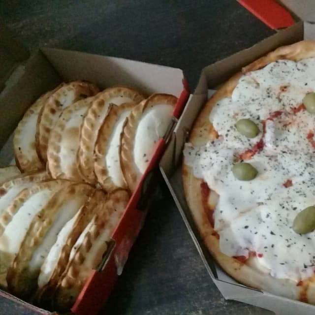 Foto do prato “Empanadas De Acelga Y Choclo”
