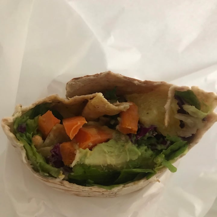 review photo of Kauai Camps Bay Plant Power Wrap shared by @terribentt on 03 Aug 2020 - review
