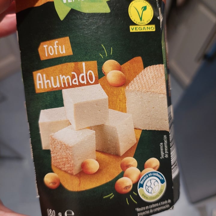 review photo of Vemondo tofu ahumado shared by @lasupersanny on 26 Oct 2022 - review