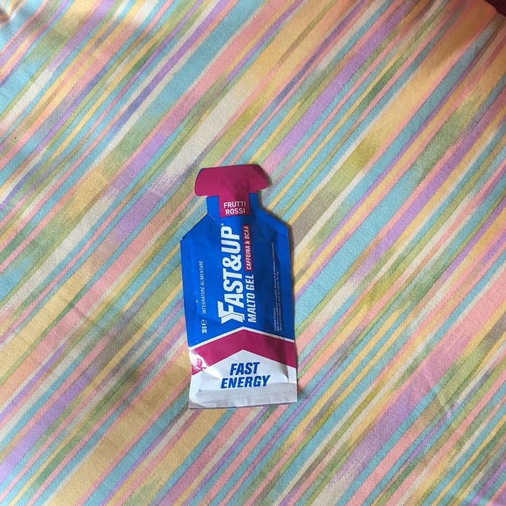 review photo of fast&up malto gel shared by @giulimaz on 23 May 2022 - review