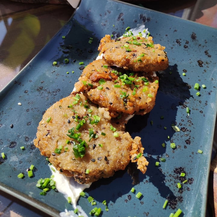photo of Raíz Sintra fried rice with mushrooms, chives and mayonnaise shared by @claretta on  11 Mar 2022 - review