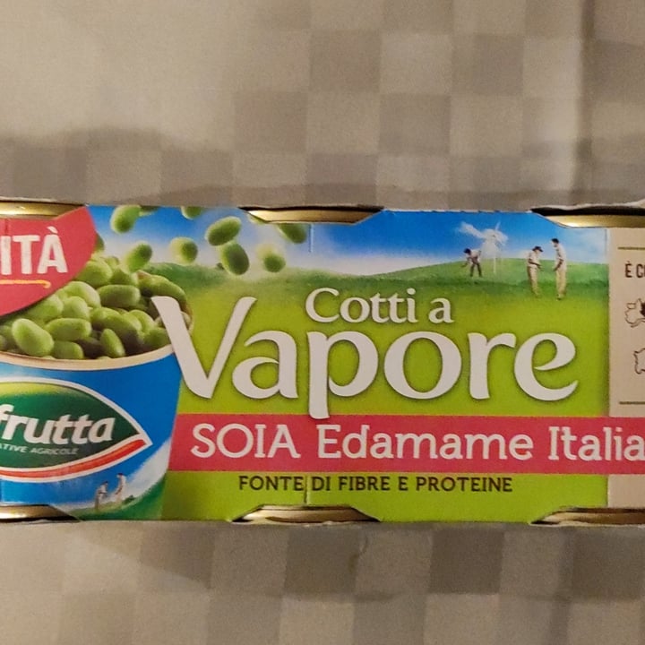 review photo of Valfrutta Soia Edamame Italiana shared by @albertorossi on 10 Mar 2022 - review