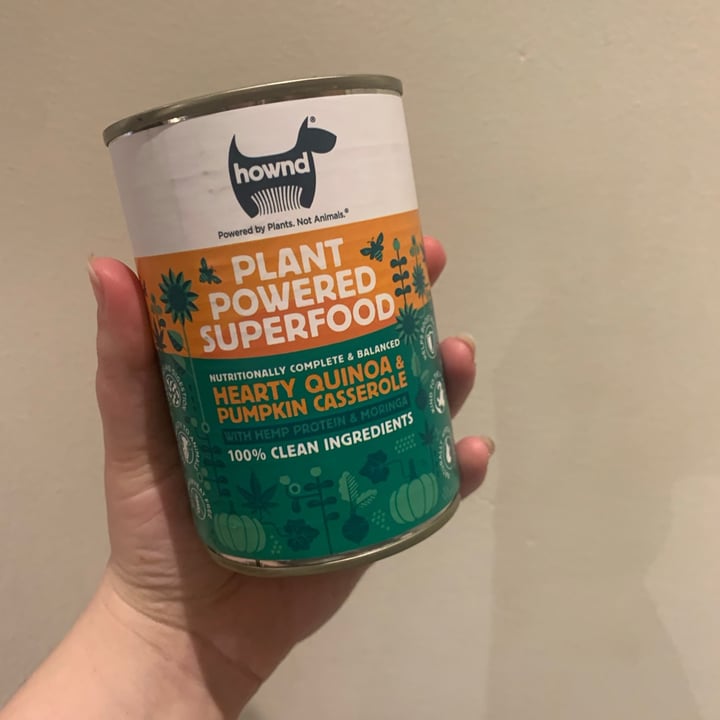 review photo of Hownd Superfood shared by @sallyivens on 21 Mar 2021 - review