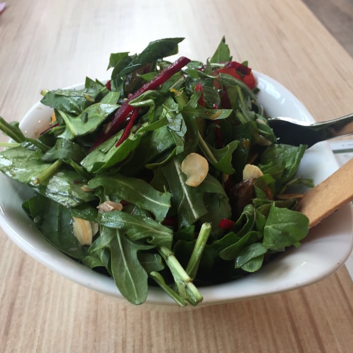 photo of SaladStop! Inhale Exhale shared by @georgejacobs on  11 Sep 2019 - review