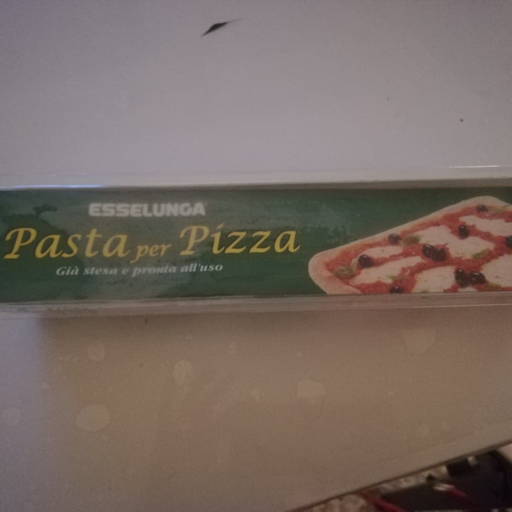 photo of  Esselunga Pasta per pizza shared by @smartibambi on  03 Apr 2022 - review