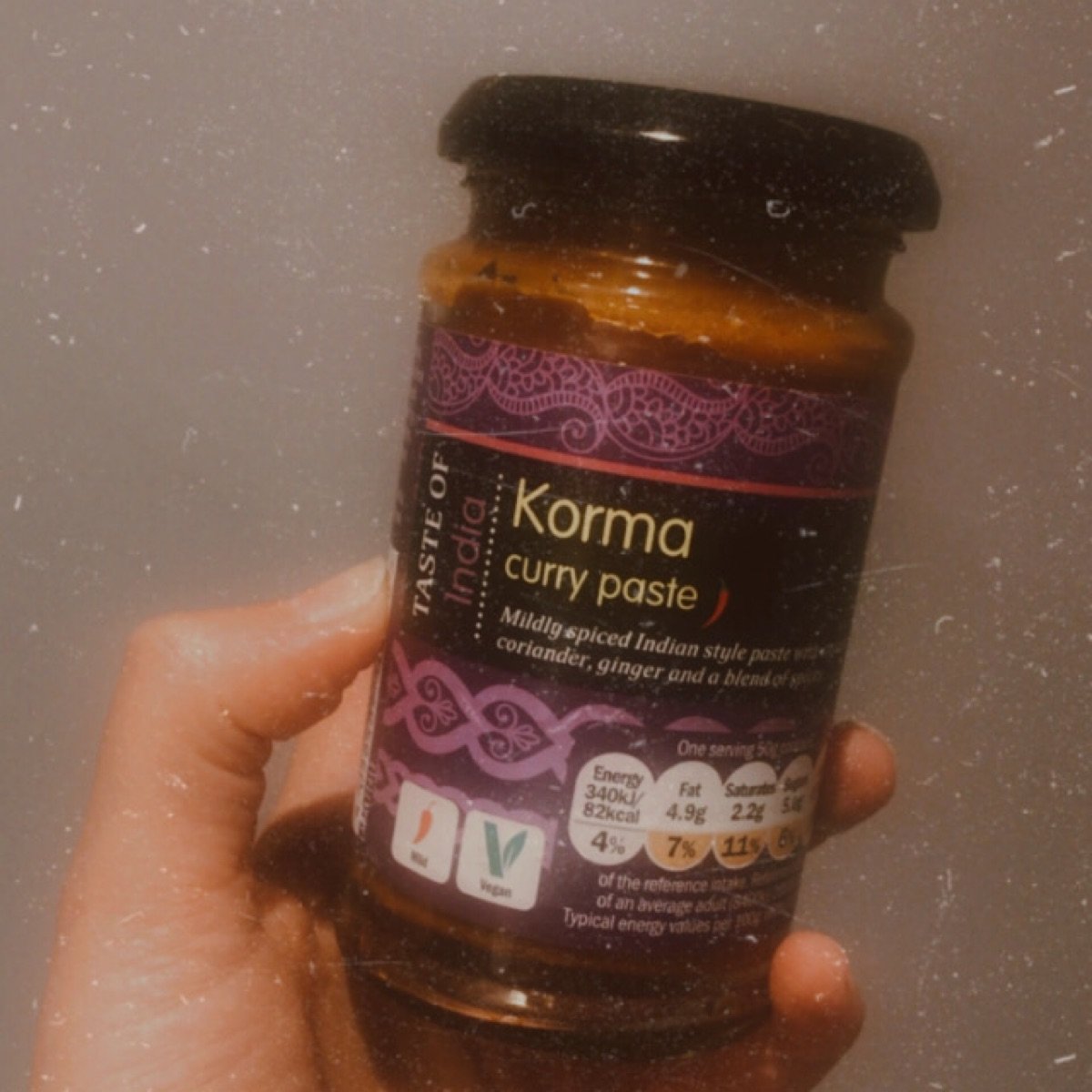 Vemondo Vegan korma paste Reviews abillion